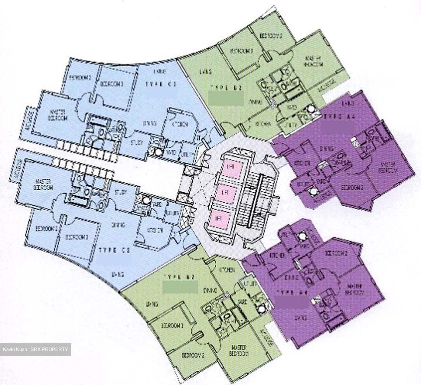 Rafflesia Condominium (D20), Condominium #583314261